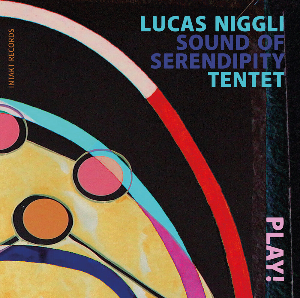 Lucas Niggli Sound Of Serendipity Tentet - Play! Music CD