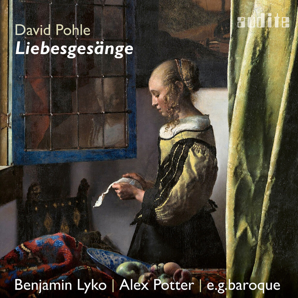 Pohle / Krieger / Lyko - Liebesgesange Music CD