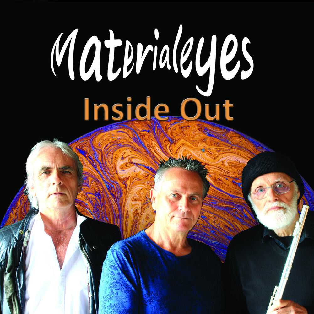 Materialeyes - Inside Out (Uk) Music CD