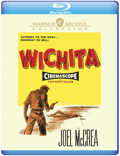Wichita - Wichita - Blu-ray