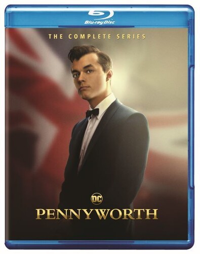 Pennyworth: Complete Series - Pennyworth: Complete Series - Blu-ray