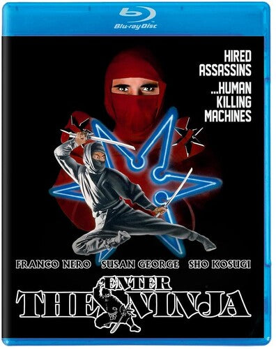 Enter The Ninja - Enter The Ninja - Blu-ray