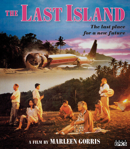 Last Island - Last Island - Blu-ray