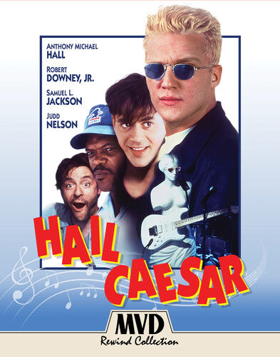 Hail Caesar - Hail Caesar - Blu-ray