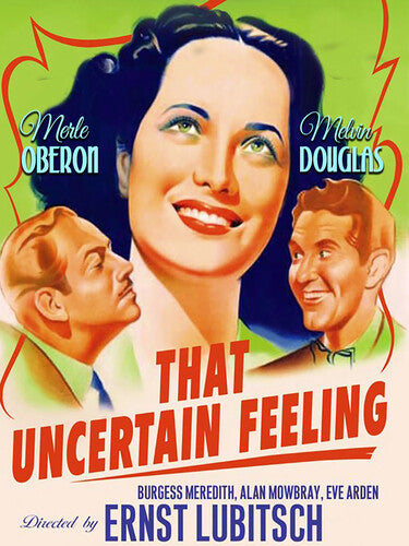 That Uncertain Feeling - That Uncertain Feeling - Blu-ray