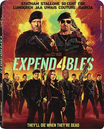 Expendables 4 - Expendables 4 - UHD