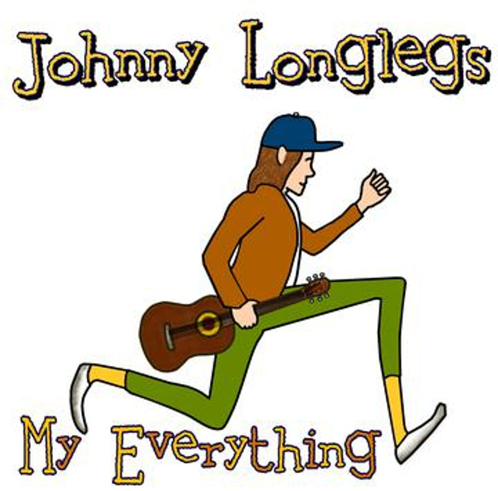 Johnny Longlegs - Johnny Longlegs Music CD