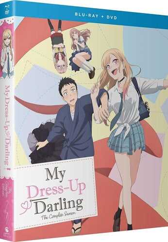 My Dress Up Darling: The Complete Season - My Dress Up Darling: The Complete Season - Blu-ray