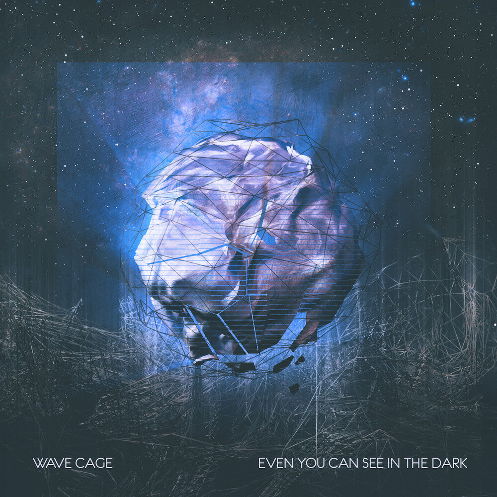 Wave Cage - Even You Can See in the Dark Music CD