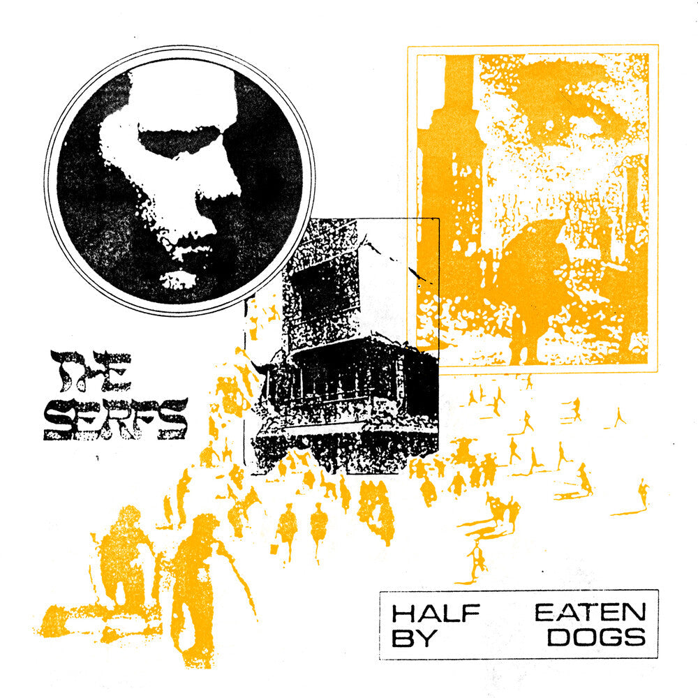 The Serfs - Half Eaten By Dogs Music CD