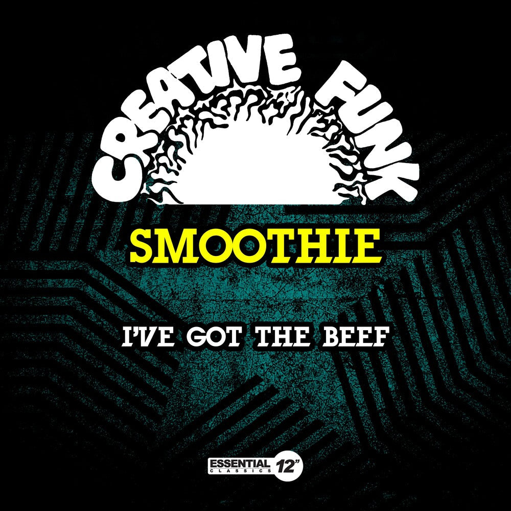 Smoothie - I've Got The Beef (Mod) Music CD