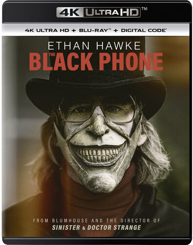 Black Phone - Black Phone - UHD