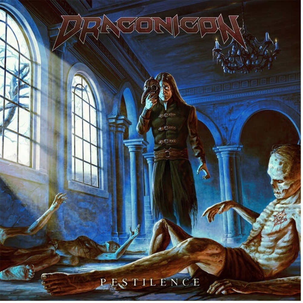 Draconicon - Pestilence Music CD