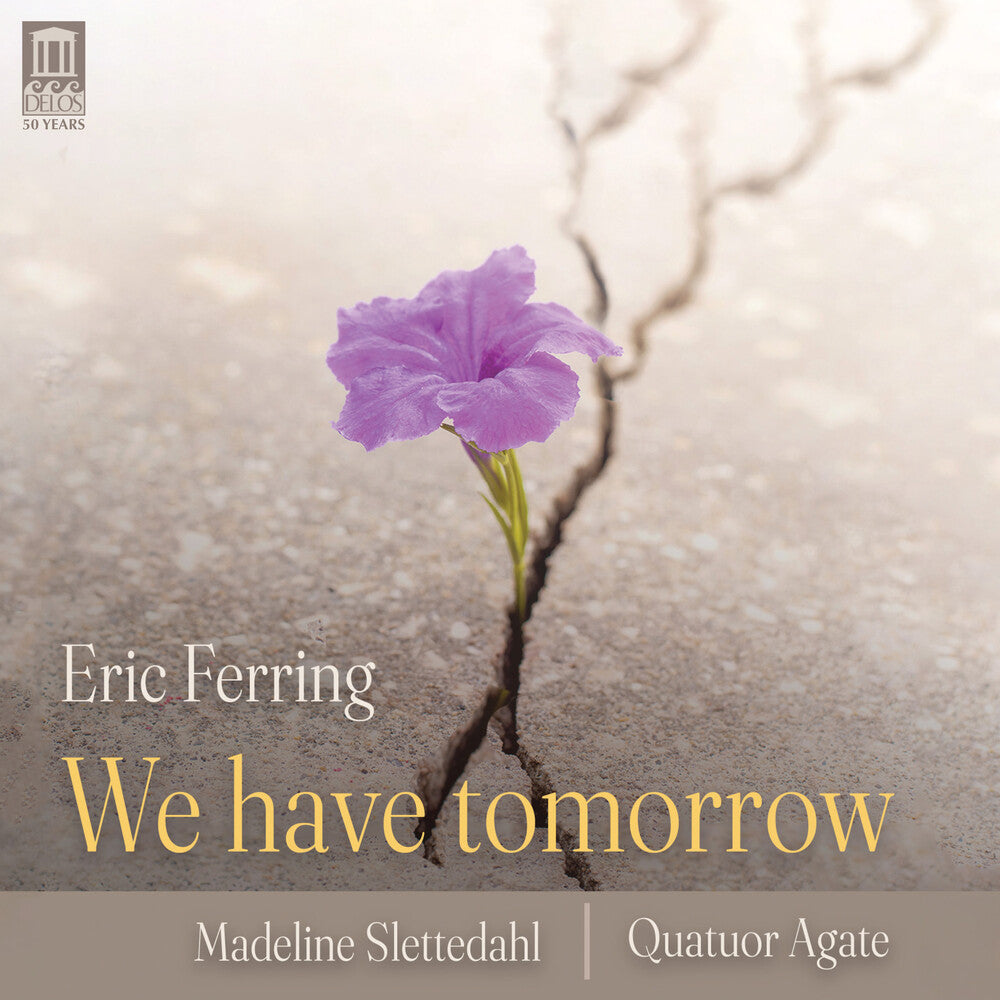 Faure / Shepherd / Slettedahl - We Have Tomorrow Music CD