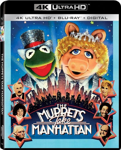 Muppets Take Manhattan - Muppets Take Manhattan - UHD