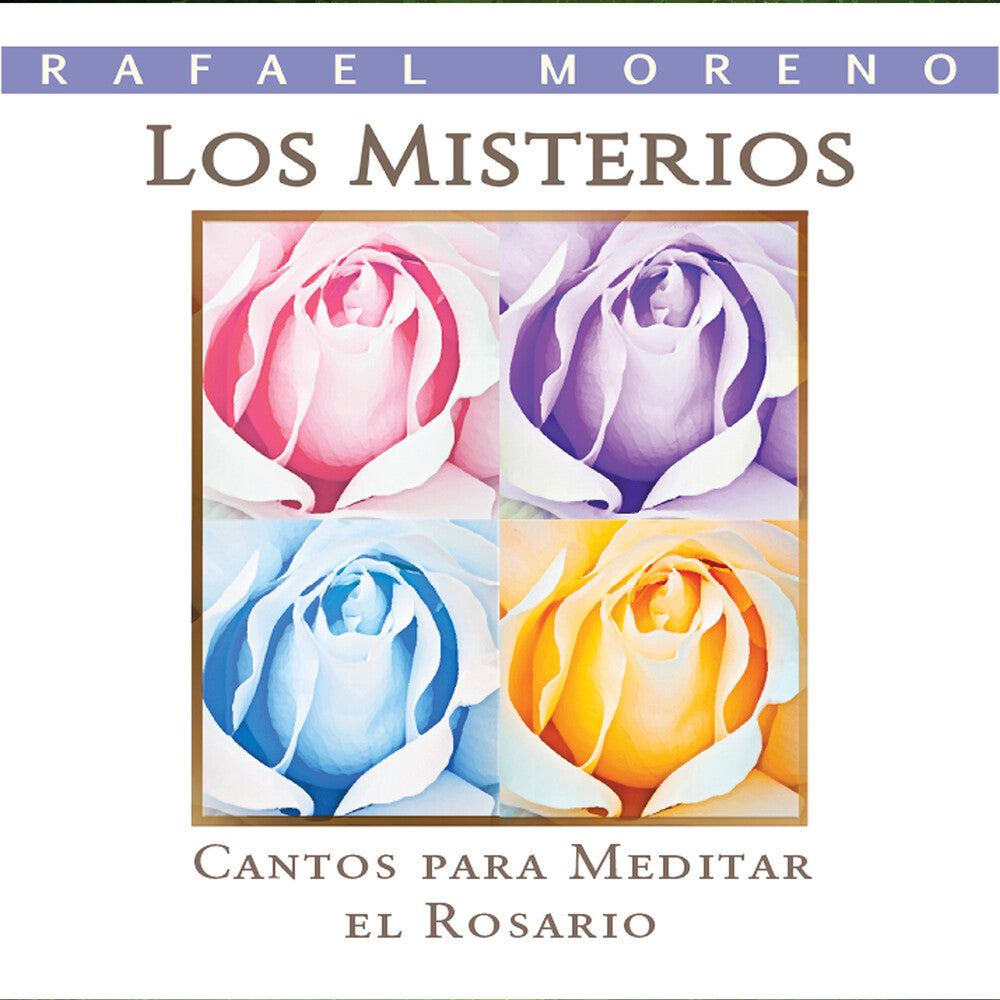 Rafael Moreno - Los Misterios Music CD