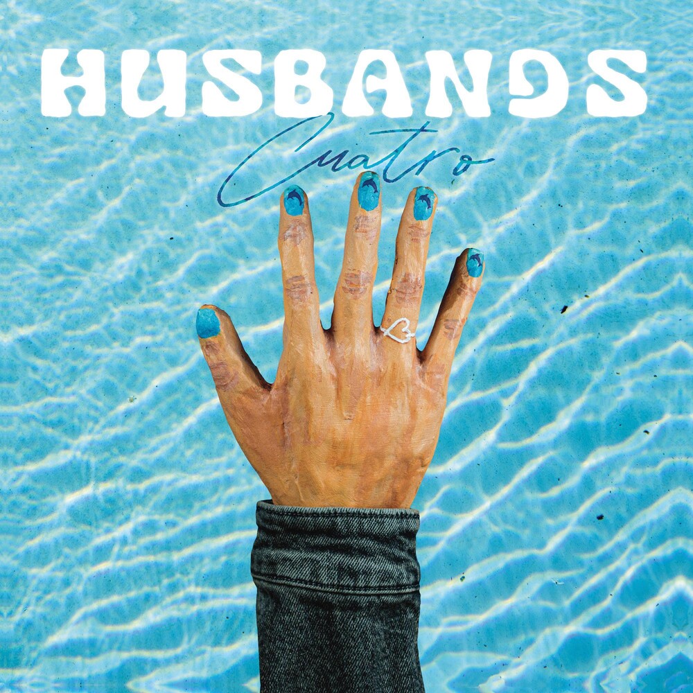 Husbands - Cuatro Music CD