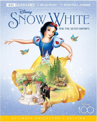 Snow White & The Seven Dwarfs - Snow White & The Seven Dwarfs - UHD
