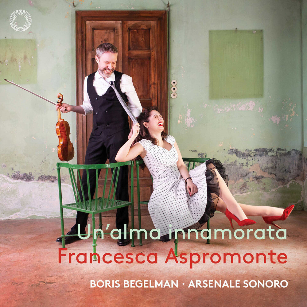Handel / Aspromonte / Begelman - Un'alma Innamorata Music CD