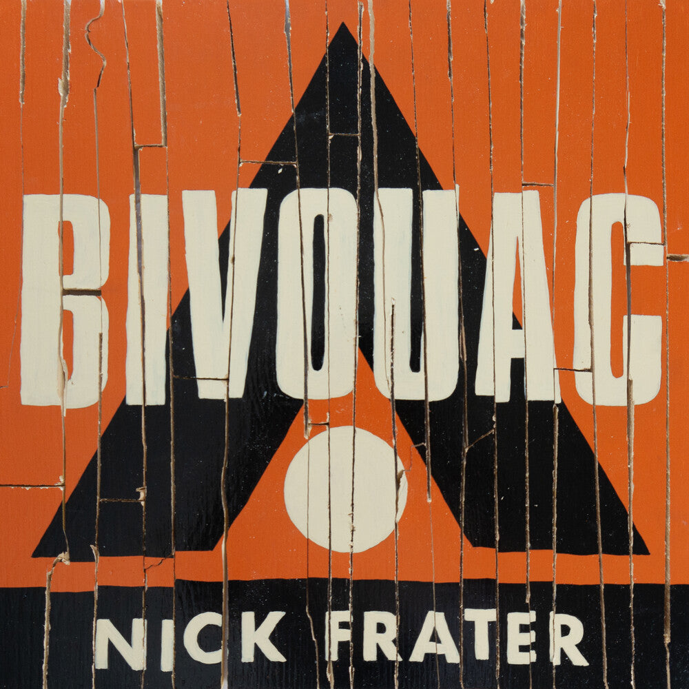 Nick Frater - Bivouac Music CD
