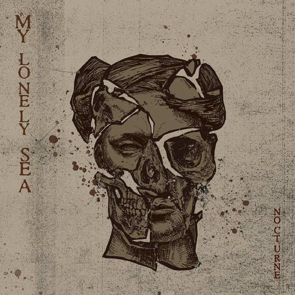 My Lonely Sea - Nocturne (Can) Music CD