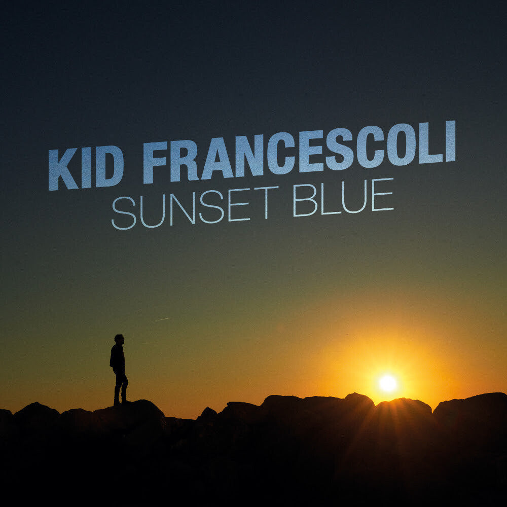 Kid Francescoli - Sunset Blue Music CD