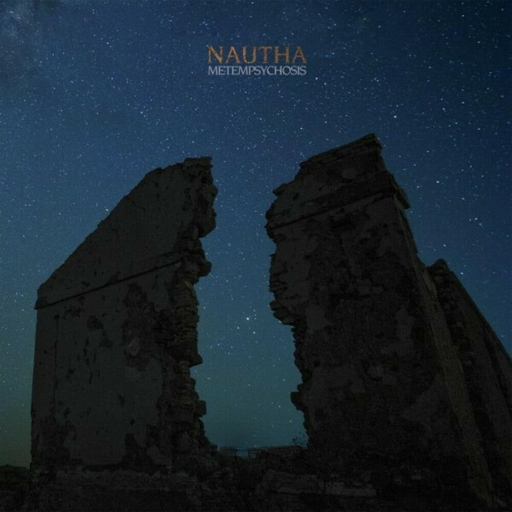 Nautha - Metempsychosis (Can) Music CD