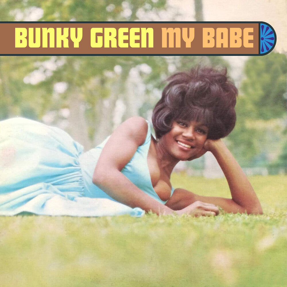 Bunky Green - My Babe (Mod) Music CD