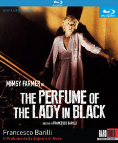 Perfume Of The Lady In Black - Perfume Of The Lady In Black - Blu-ray