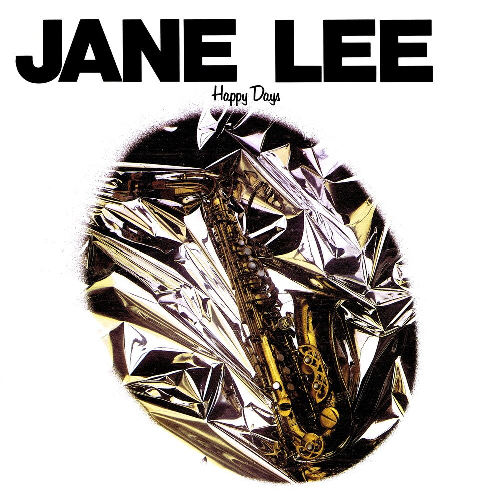 Jane Lee - Happy Days (2023 Remaster) (Mod) Music CD