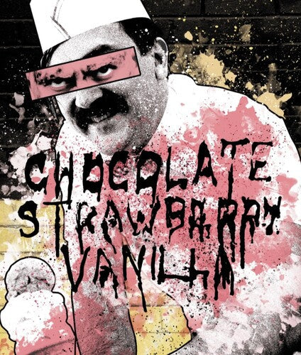 Chocolate Strawberry Vanilla - Chocolate Strawberry Vanilla - Blu-ray