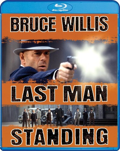 Last Man Standing (1996) - Last Man Standing (1996) - Blu-ray