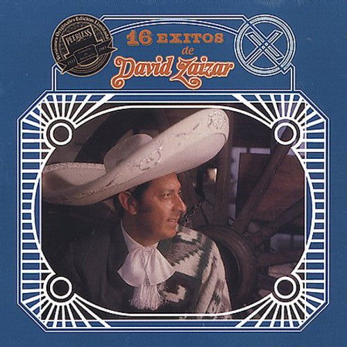 David Zaizar - 16 Exitos Music CD