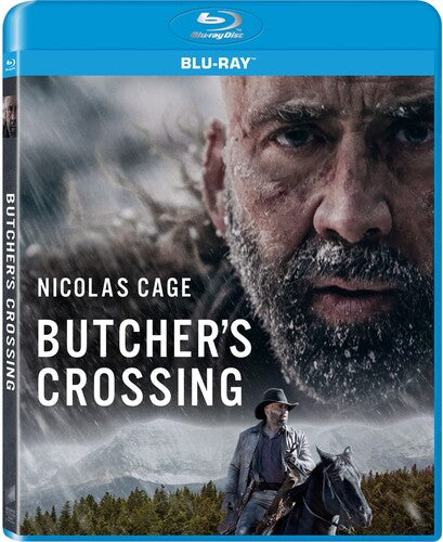 Butcher's Crossing - Butcher's Crossing - Blu-ray