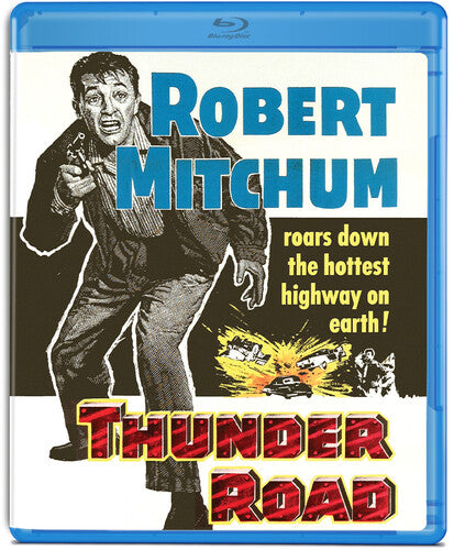 Thunder Road - Thunder Road - Blu-ray