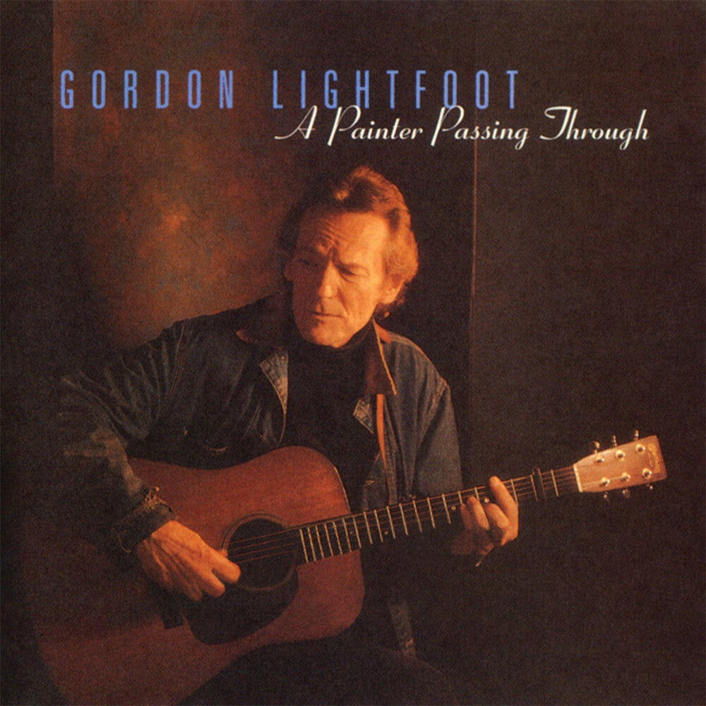Gordon Lightfoot - Painter Passing Through (Mod) Music CD