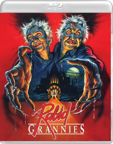 Rabid Grannies - Rabid Grannies - Blu-ray