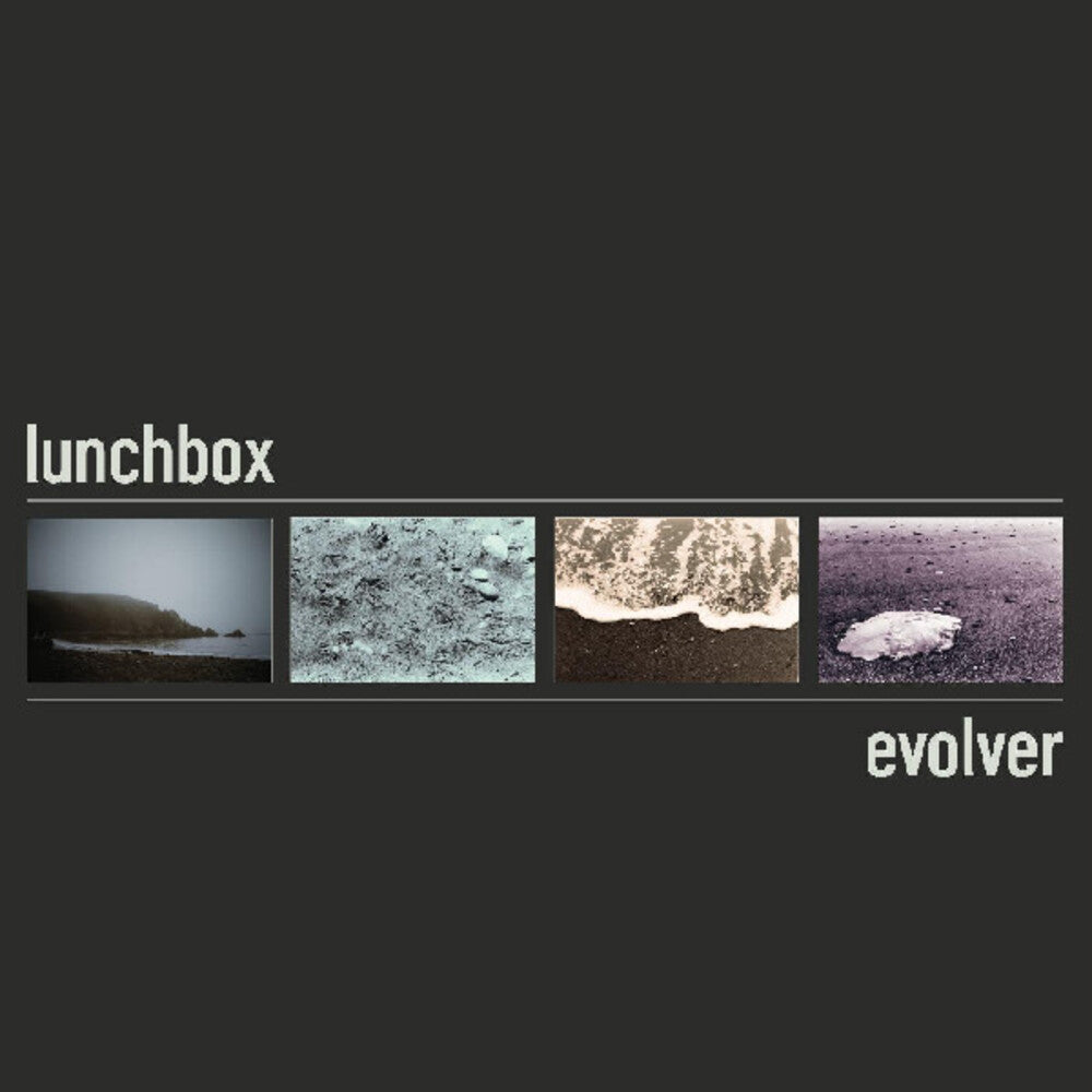 Lunchbox - Evolver Music CD