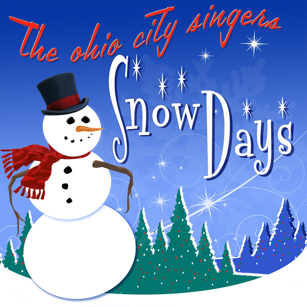 Ohio City Singers - Snow Days Music CD