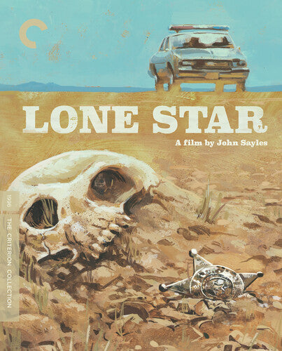 Criterion Collection - Lone Star /bd - Blu-ray