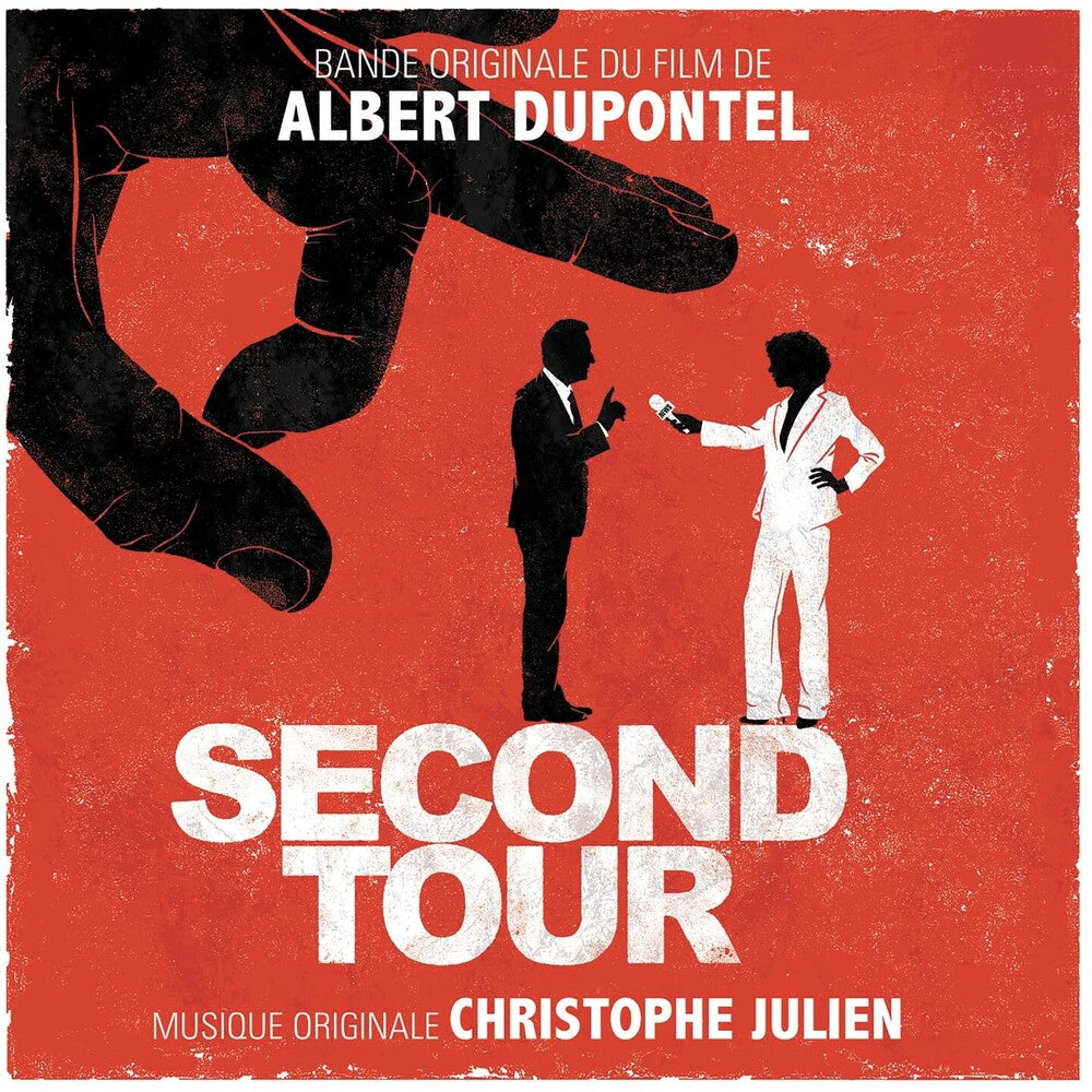 Christophe Julien (Ger) - Second Tour - O.S.T. (Ger) Music CD