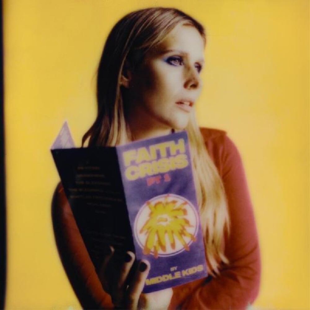 Middle Kids - Faith Crisis Pt 1 Music CD