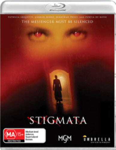 Stigmata - Stigmata - Blu-ray