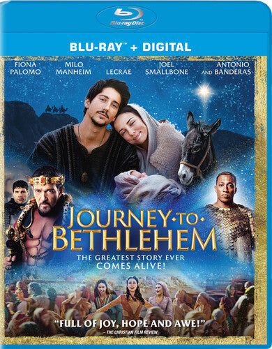 Journey To Bethlehem - Journey To Bethlehem - Blu-ray