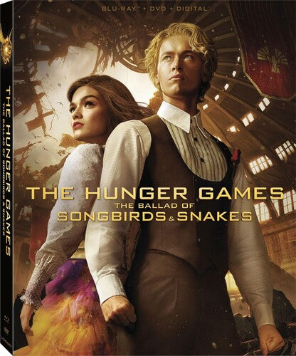 Hunger Games: Ballad Of Songbirds & Snakes - Hunger Games: Ballad Of Songbirds & Snakes - Blu-ray