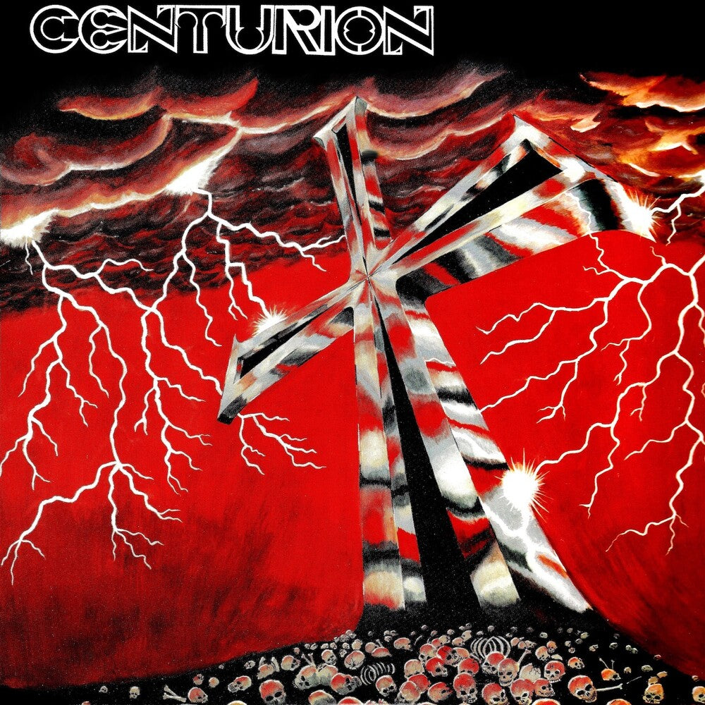 Centurion - Cross & Black (Uk) Music CD