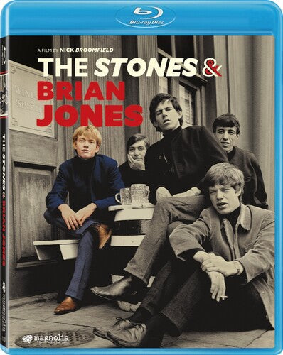 Stones & Brian Jones - Stones & Brian Jones - Blu-ray