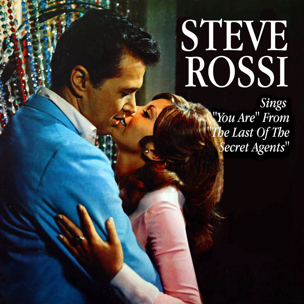 Steve Rossi - Sings You Are (Mod) Music CD
