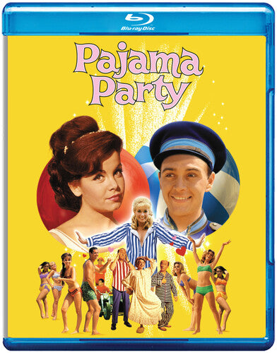 Pajama Party - Pajama Party - Blu-ray