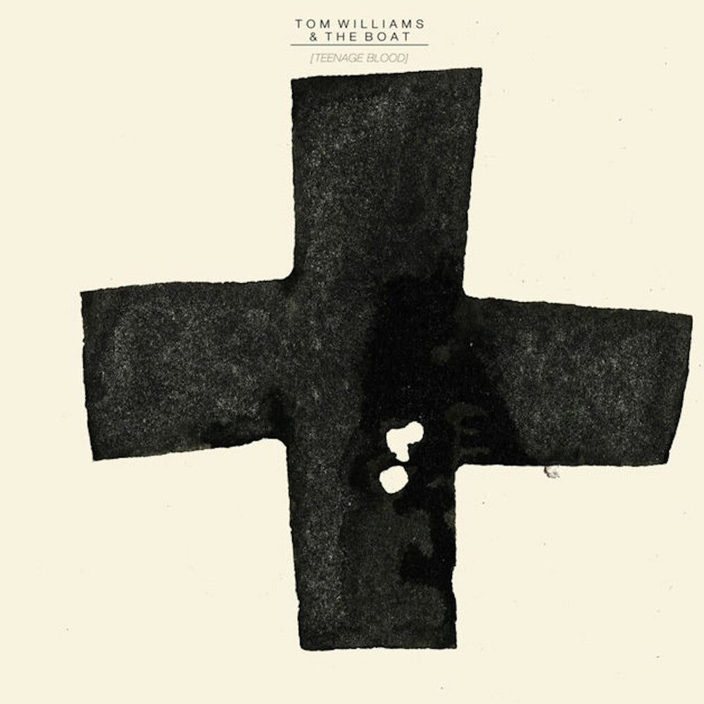 Tom Williams & The Boat - Teenage Blood Music CD